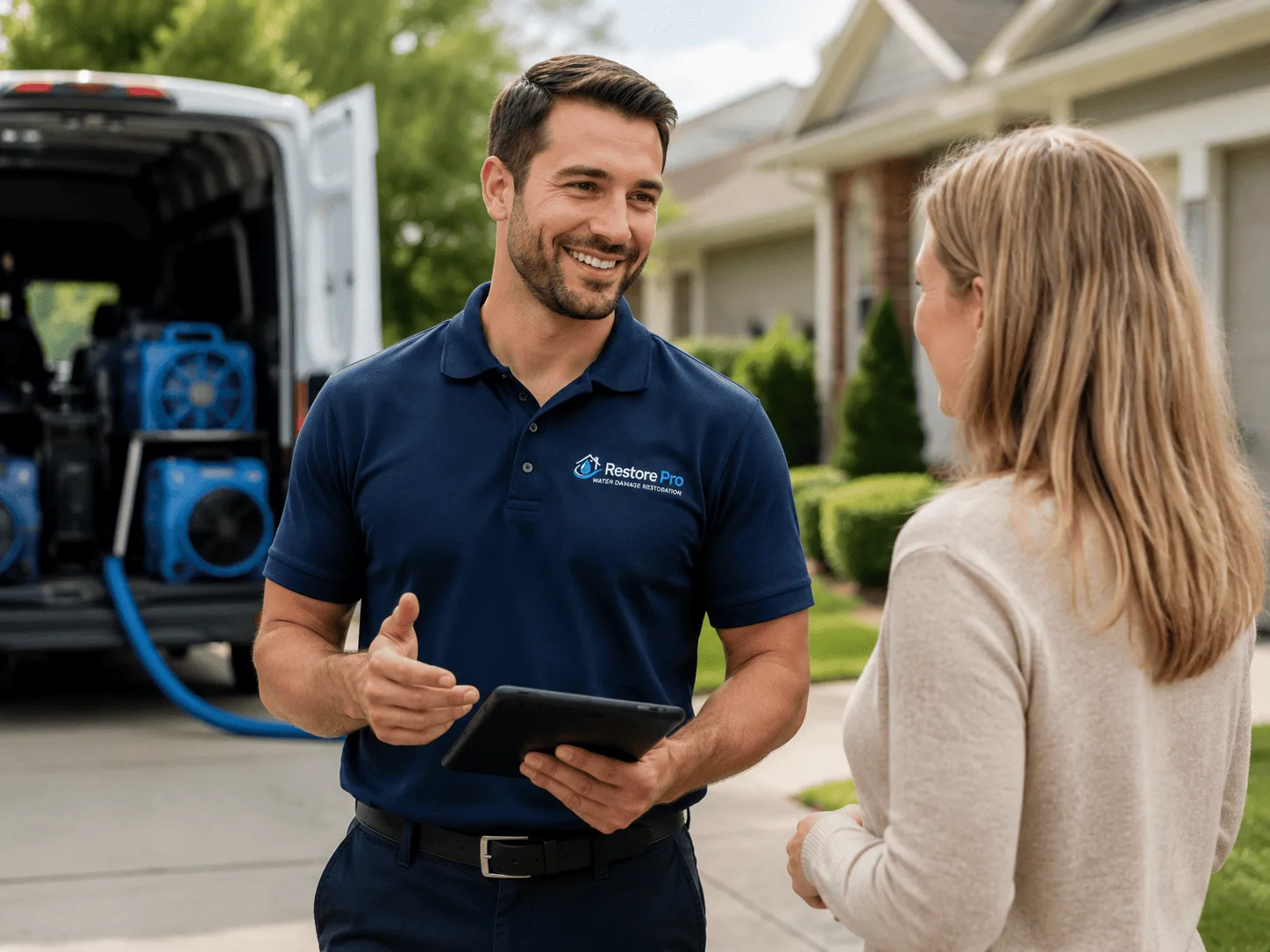 Water Damage Restoration Gustine, TX FAQs